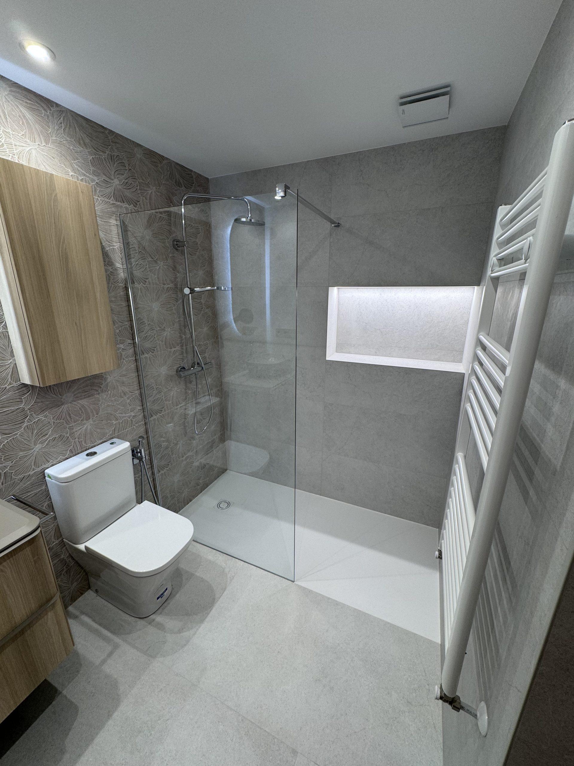 Reforma de piso en la Calle Duque de Wellington (Vitoria-Gasteiz)